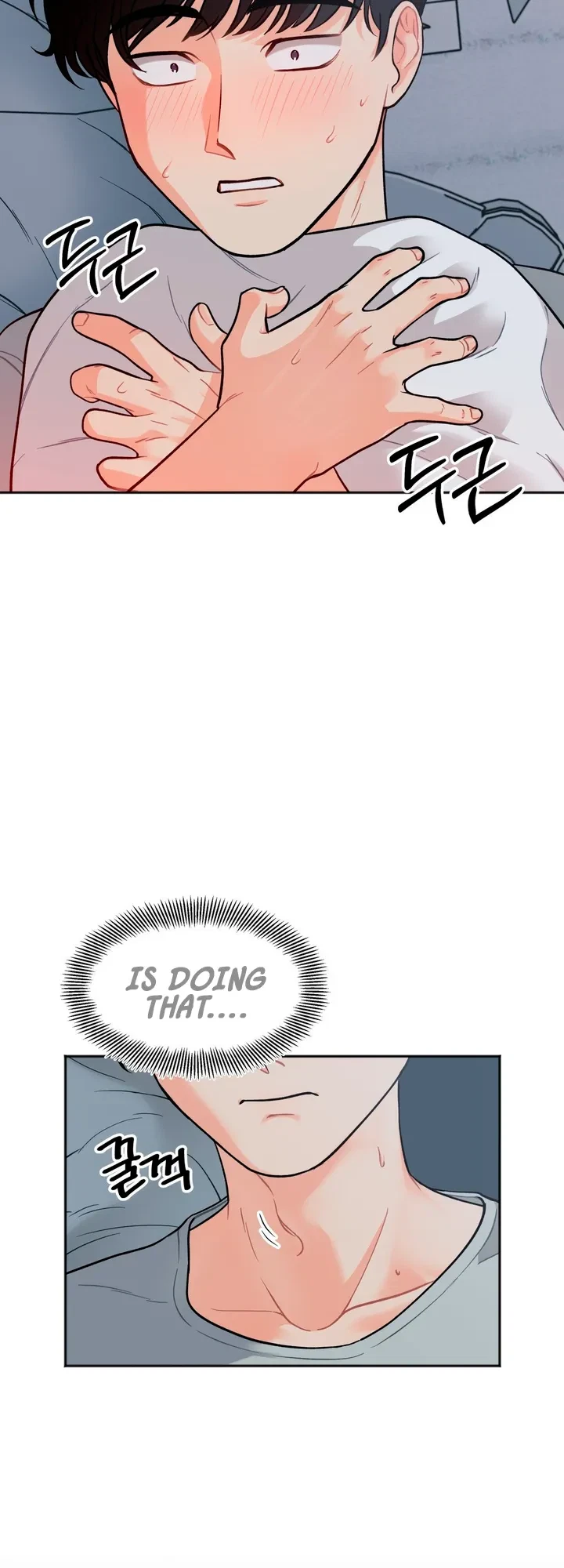 Secret Siblings Chapter 2, page 45