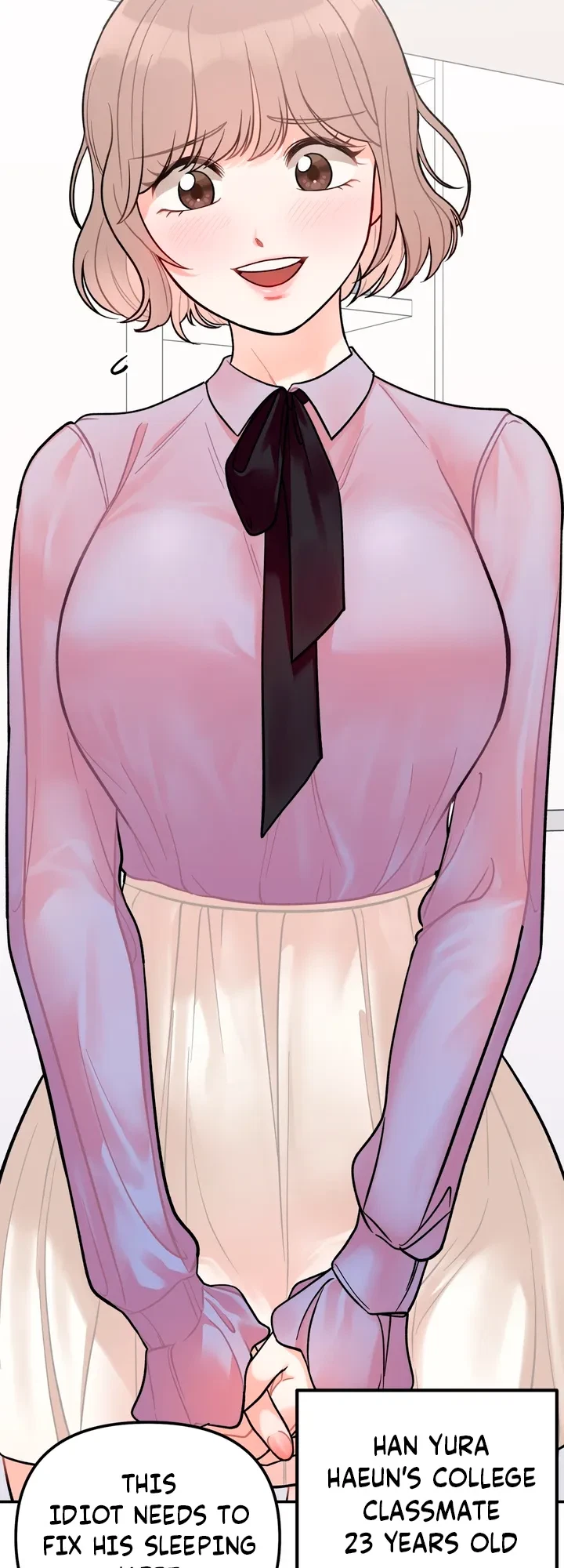 Secret Siblings Chapter 2, page 68