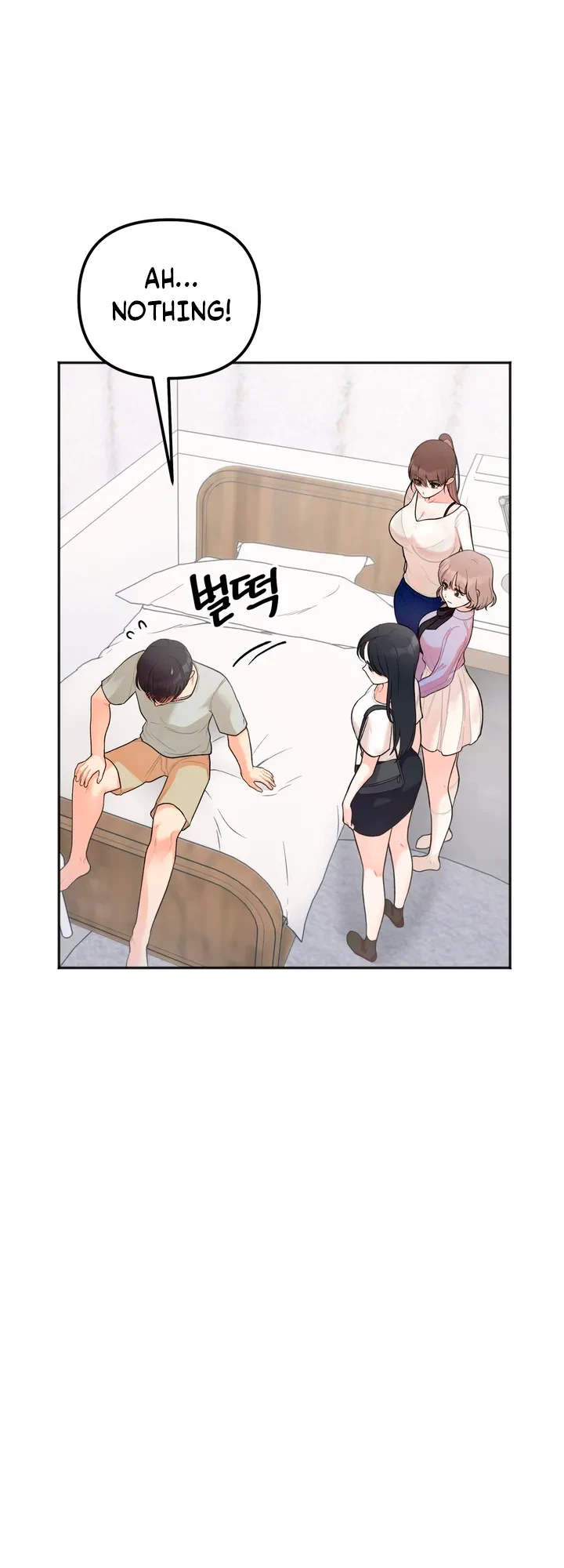 Secret Siblings Chapter 2, page 73
