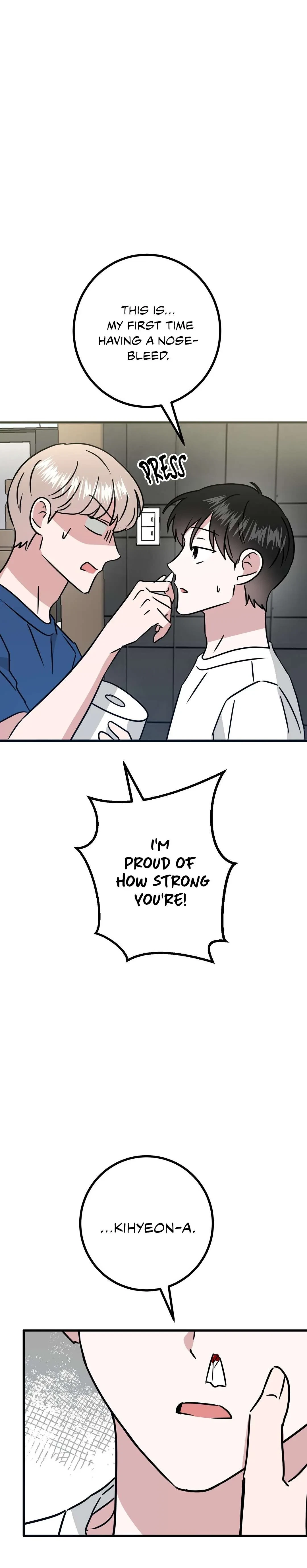 My Home As A Filming Location! Chapter 22, page 10