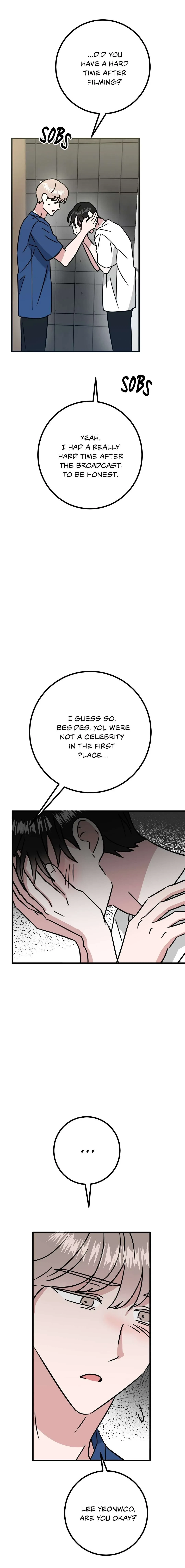 My Home As A Filming Location! Chapter 22, page 14