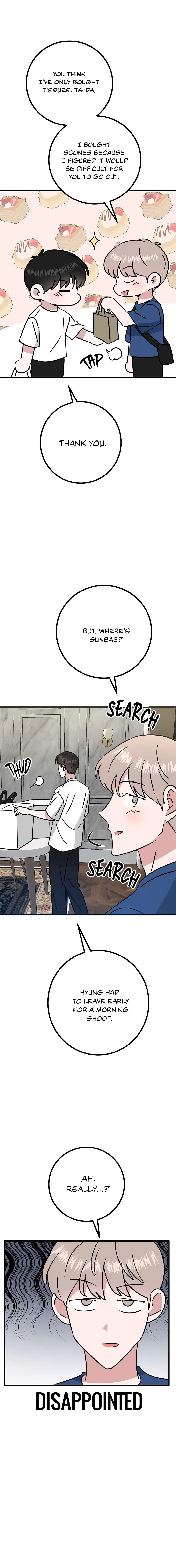 My Home As A Filming Location! Chapter 22, page 5