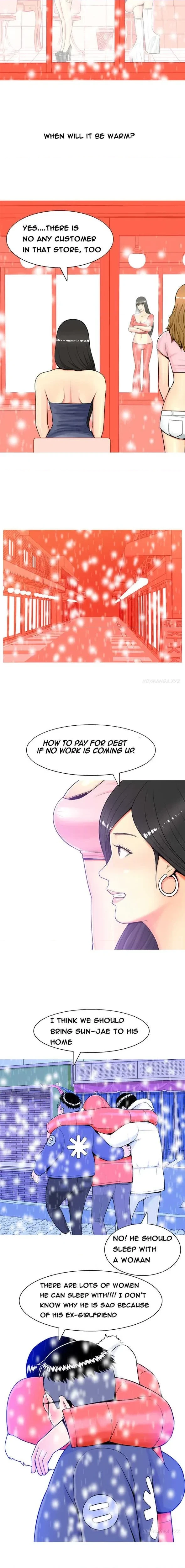 Hooker (Sib Yugseong) Chapter 2, page 3
