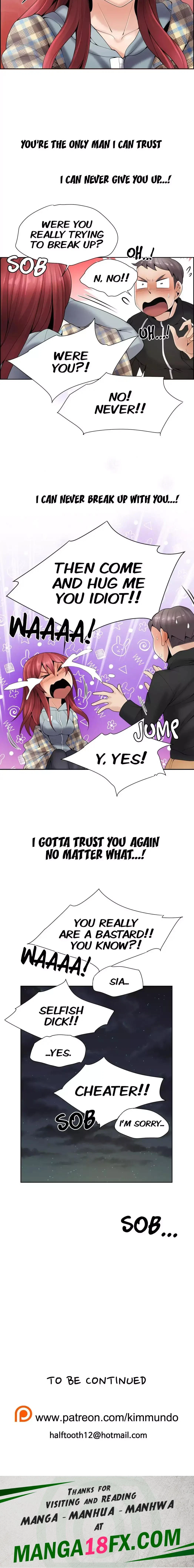 Draw It Yourself Chapter 83 (Uncensored), page 10