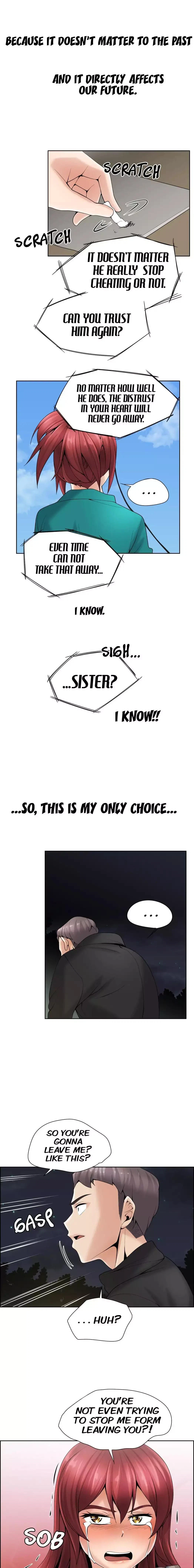 Draw It Yourself Chapter 83 (Uncensored), page 9