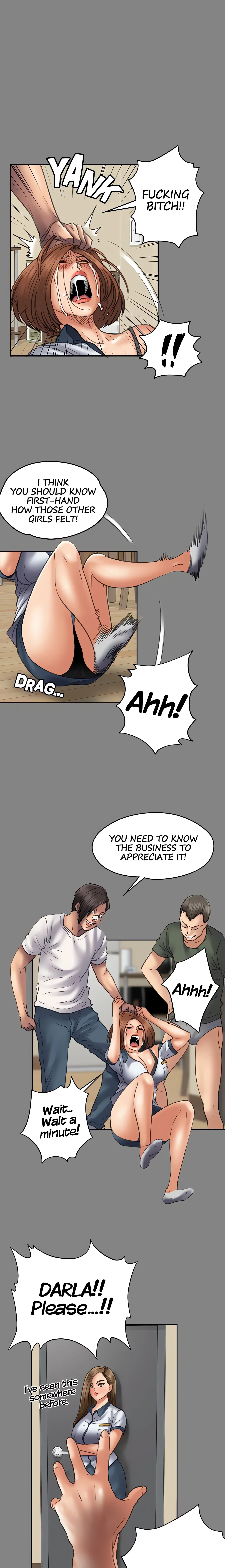 Chapter 49 - Unfaithful woman Part 1, page 10