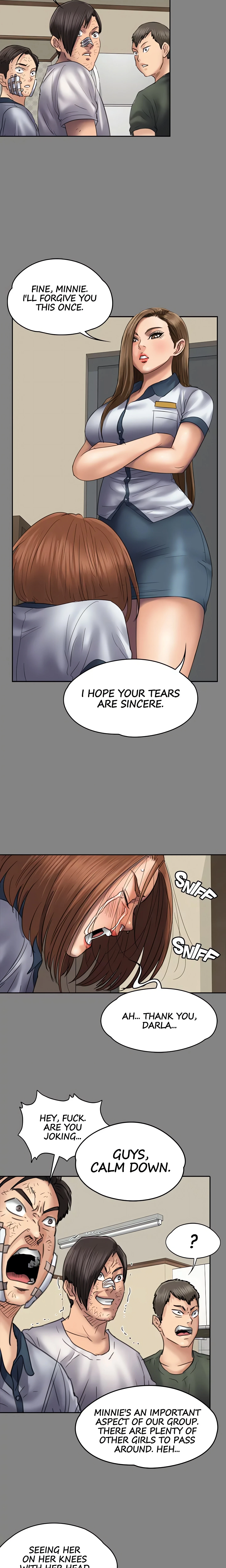 Chapter 49 - Unfaithful woman Part 1, page 12