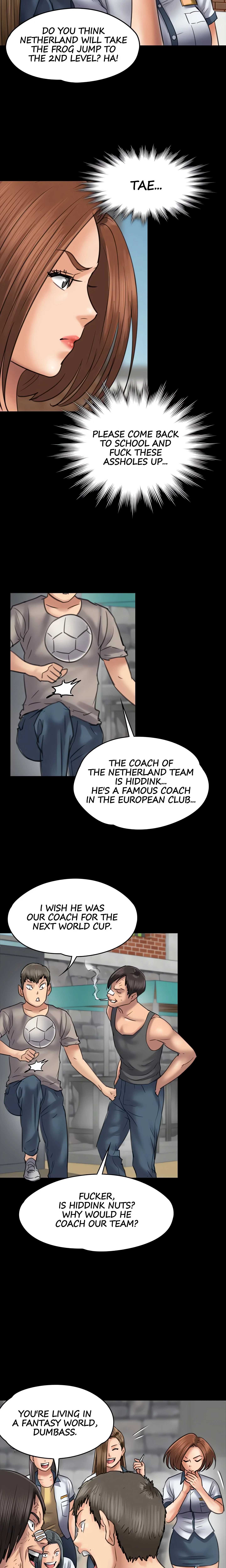 Chapter 49 - Unfaithful woman Part 1, page 14