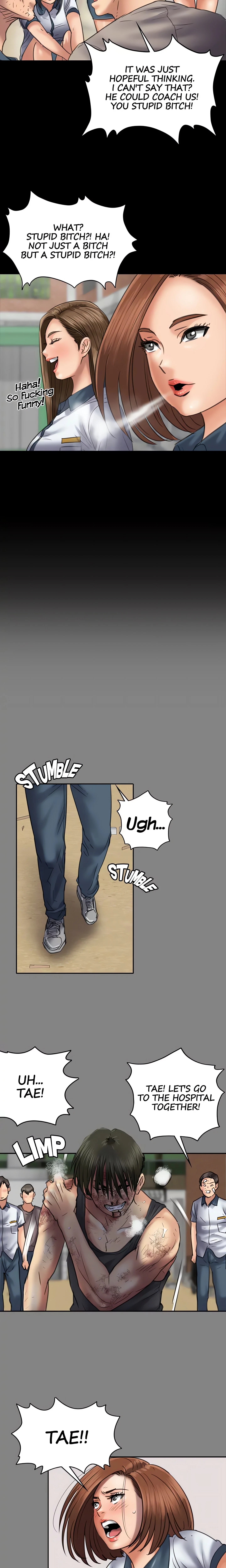 Chapter 49 - Unfaithful woman Part 1, page 15