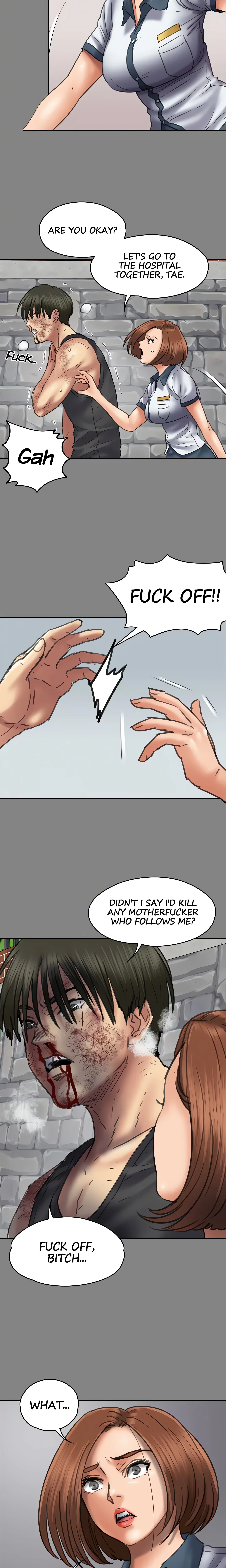 Chapter 49 - Unfaithful woman Part 1, page 16