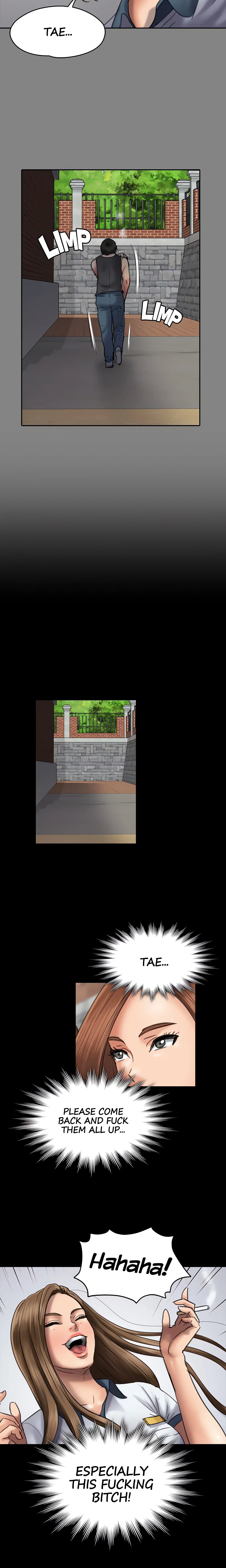 Chapter 49 - Unfaithful woman Part 1, page 17