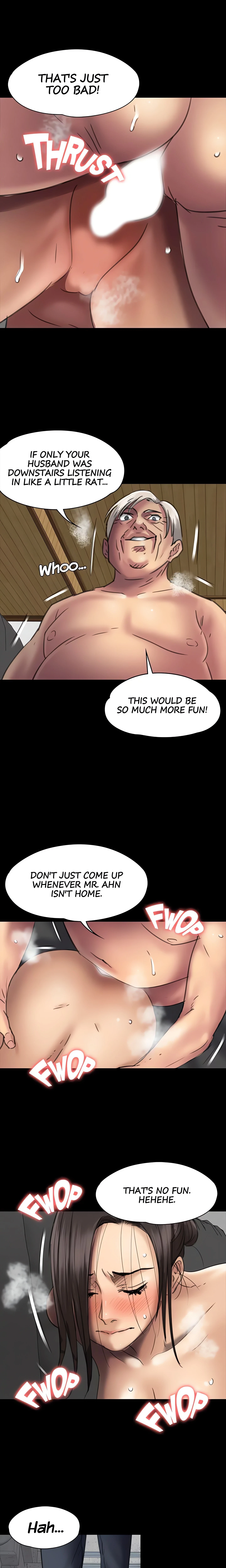 Chapter 49 - Unfaithful woman Part 1, page 21
