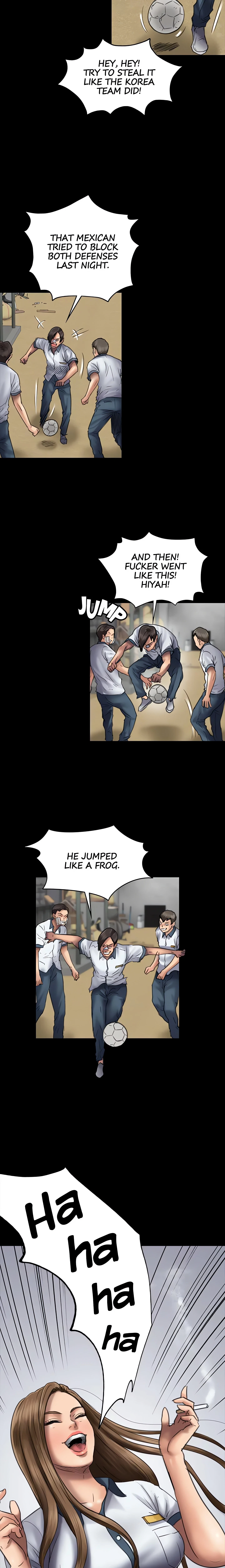 Chapter 49 - Unfaithful woman Part 1, page 5