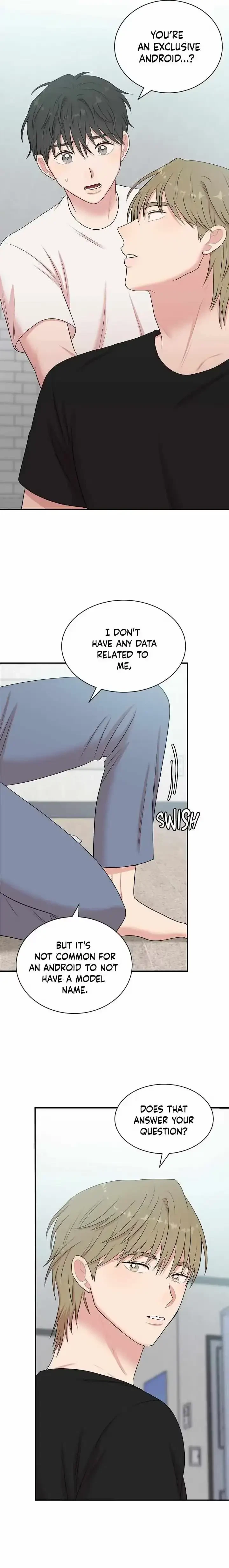 Master, Please Leave A Mark Chapter 19, page 10