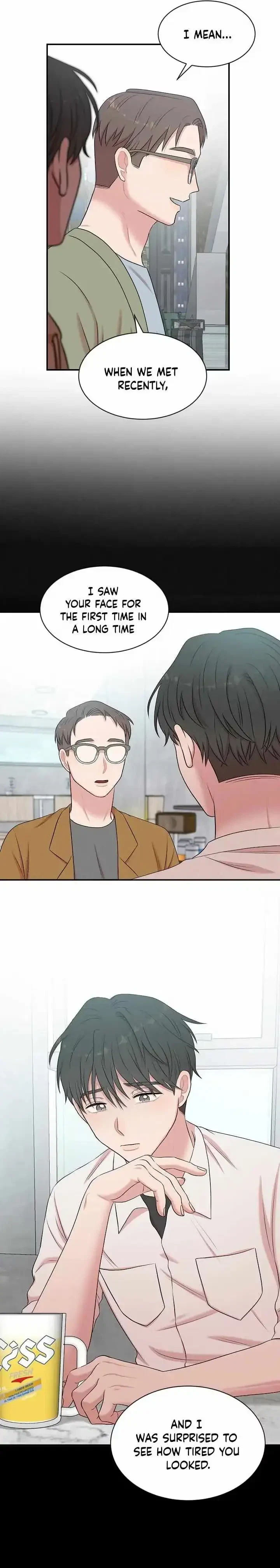 Master, Please Leave A Mark Chapter 19, page 16