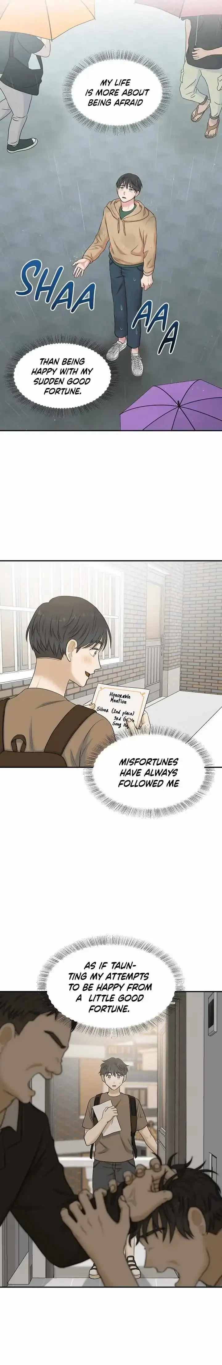Master, Please Leave A Mark Chapter 19, page 21