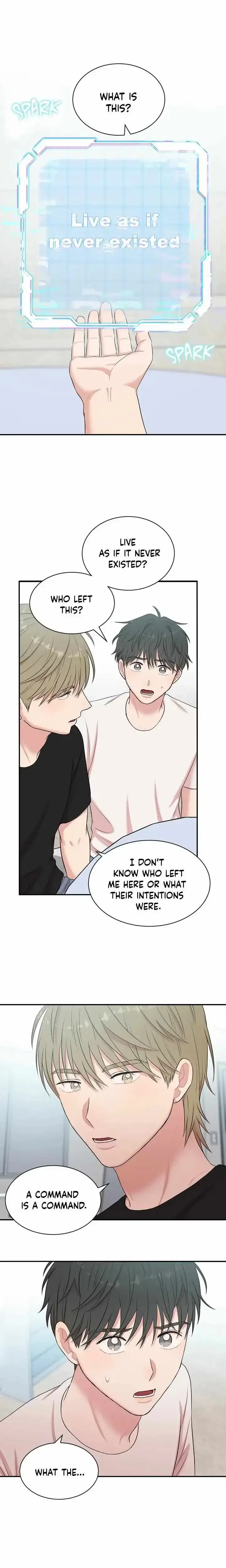 Master, Please Leave A Mark Chapter 19, page 3