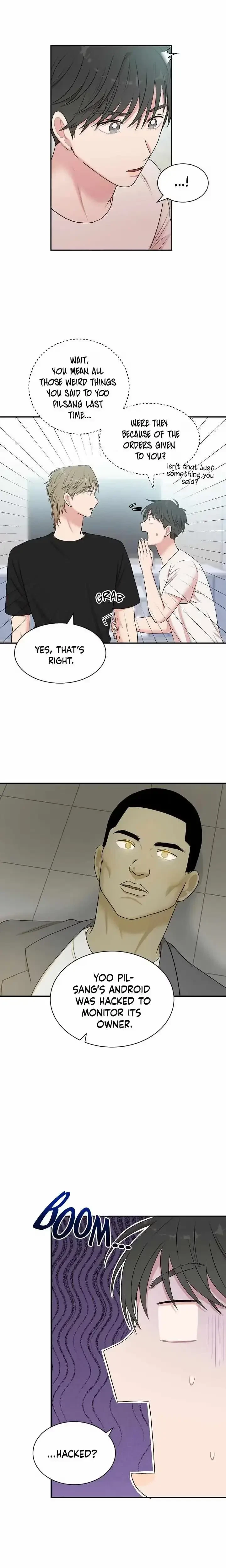 Master, Please Leave A Mark Chapter 19, page 4