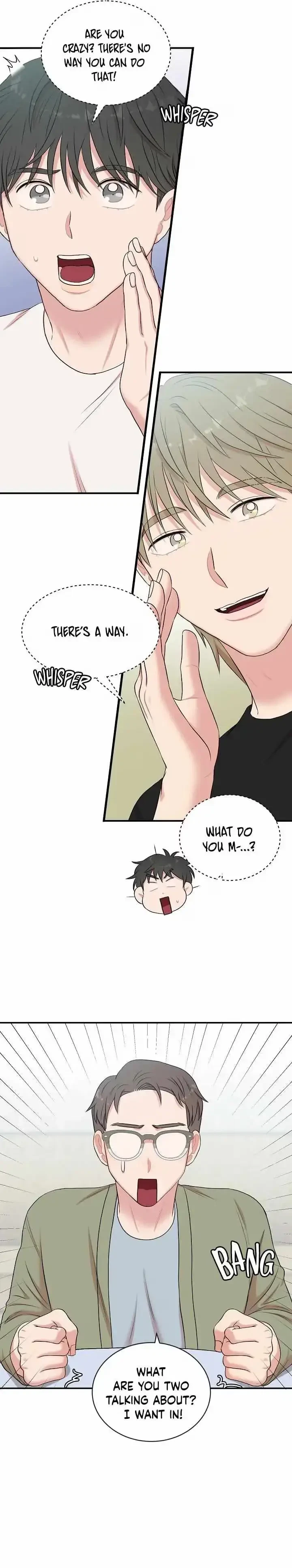 Master, Please Leave A Mark Chapter 19, page 6