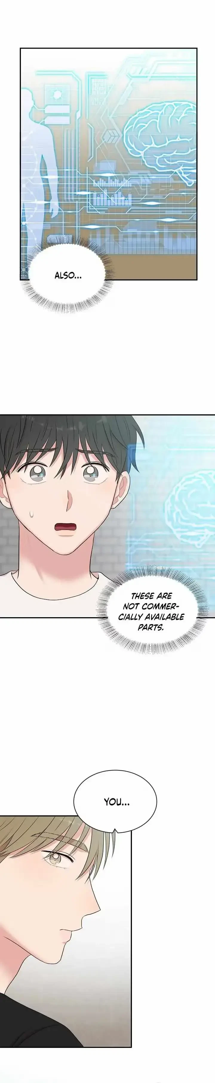 Master, Please Leave A Mark Chapter 19, page 9