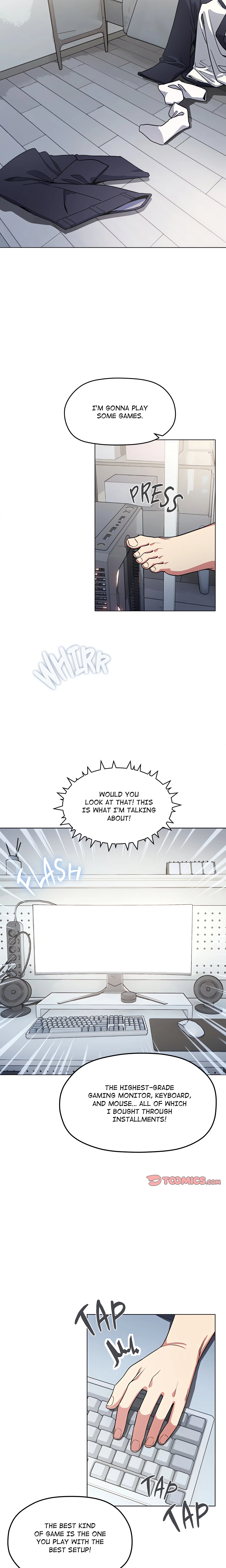 Someone Stop Her! Chapter 1 (Uncensored), page 11