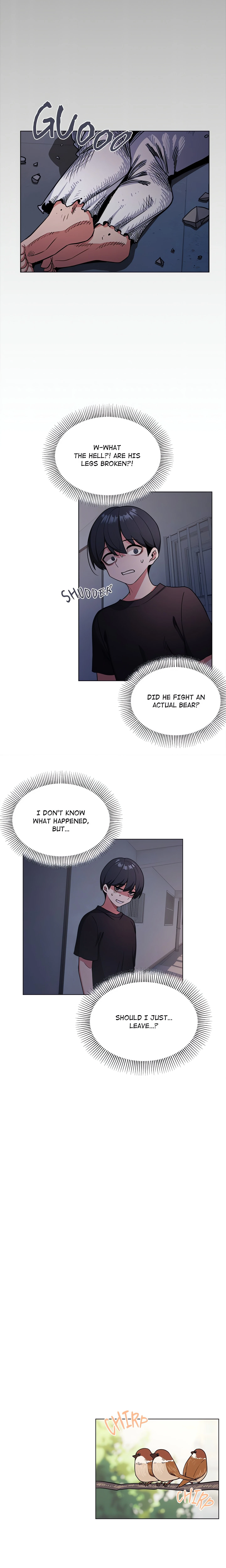 Someone Stop Her! Chapter 1 (Uncensored), page 16