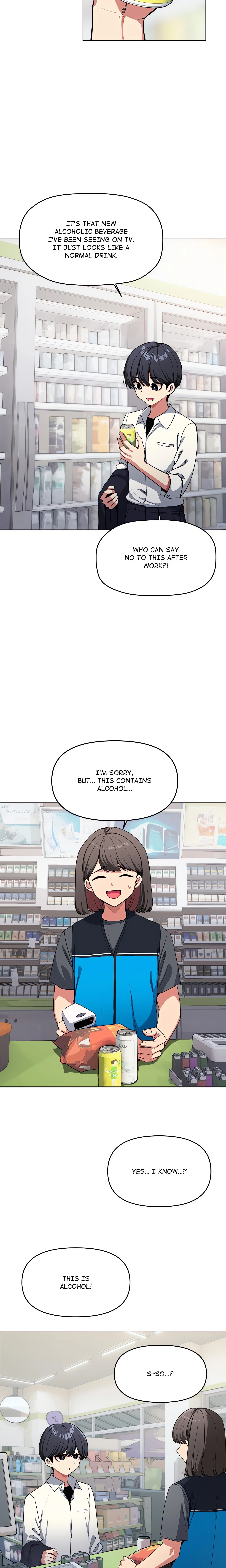 Someone Stop Her! Chapter 1 (Uncensored), page 2