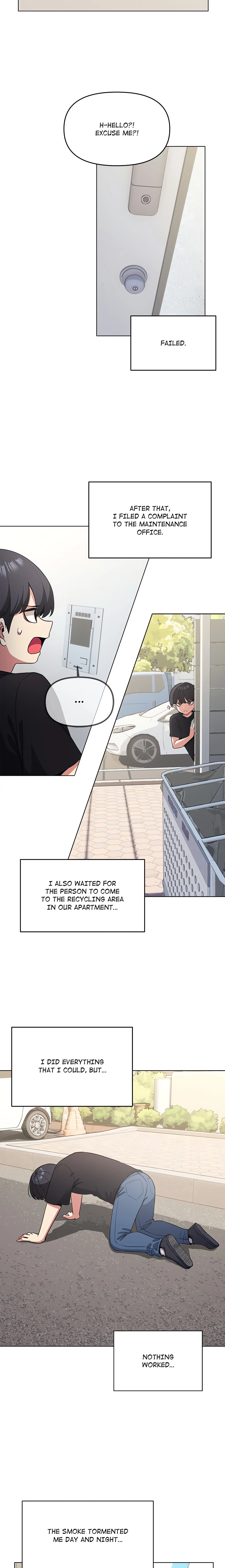Someone Stop Her! Chapter 1 (Uncensored), page 20