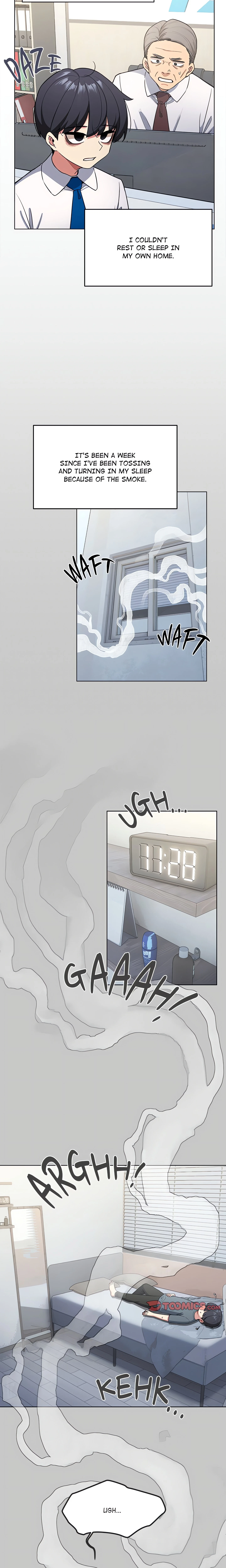 Someone Stop Her! Chapter 1 (Uncensored), page 21
