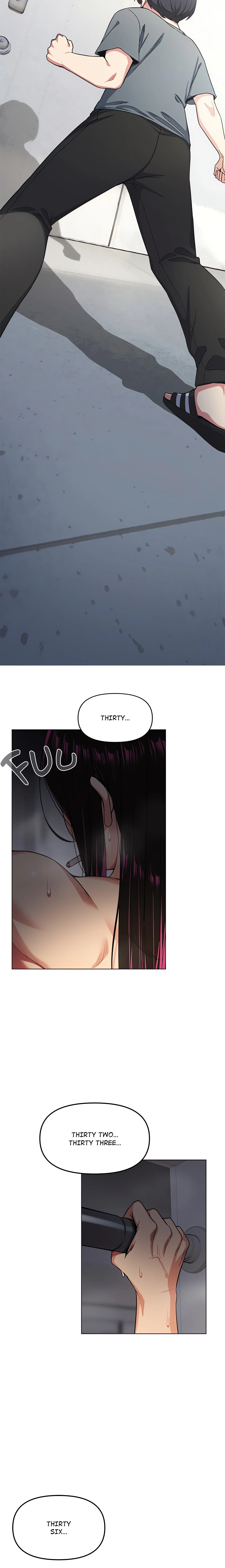 Someone Stop Her! Chapter 1 (Uncensored), page 24