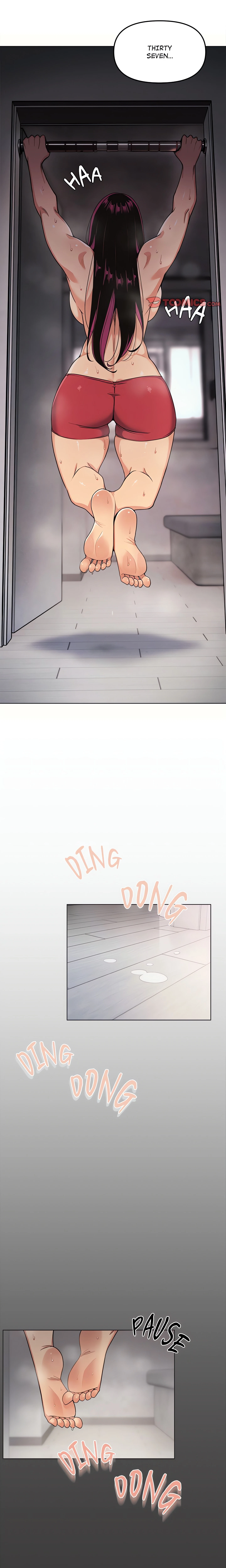 Someone Stop Her! Chapter 1 (Uncensored), page 25