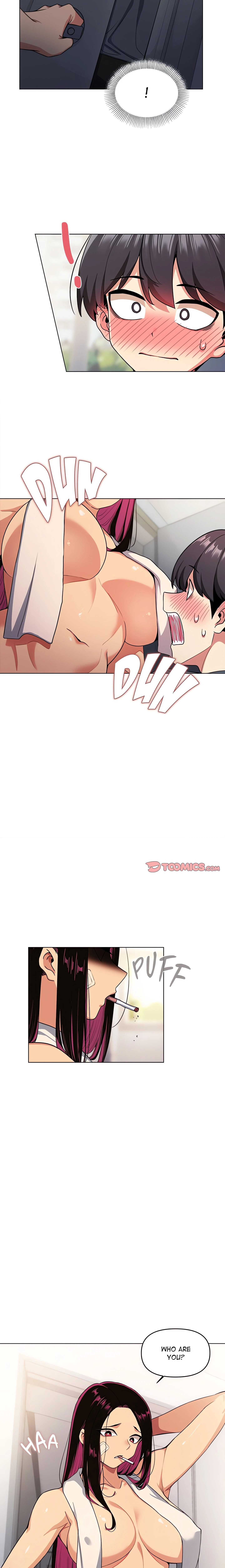 Someone Stop Her! Chapter 1 (Uncensored), page 28