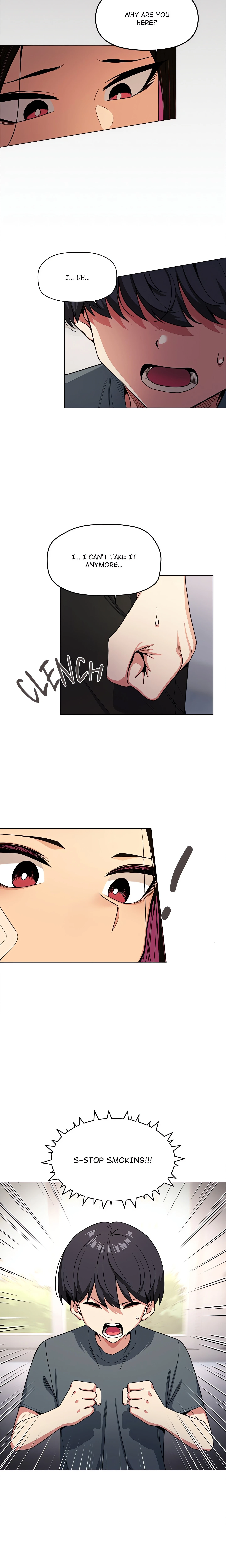 Someone Stop Her! Chapter 1 (Uncensored), page 32