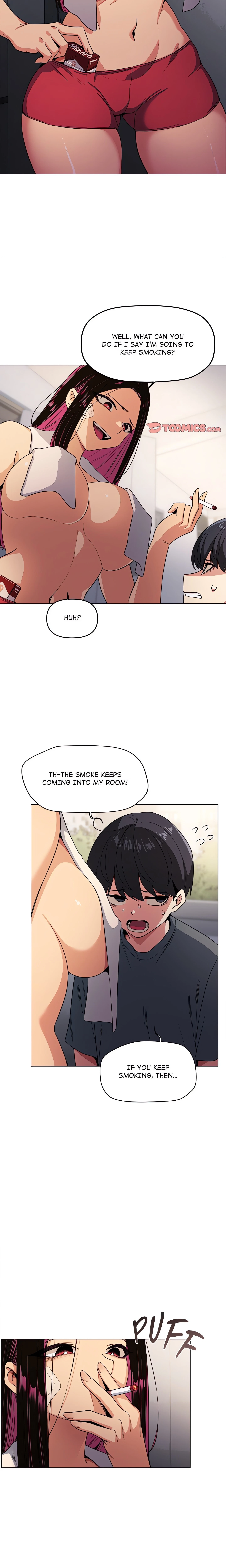 Someone Stop Her! Chapter 1 (Uncensored), page 35