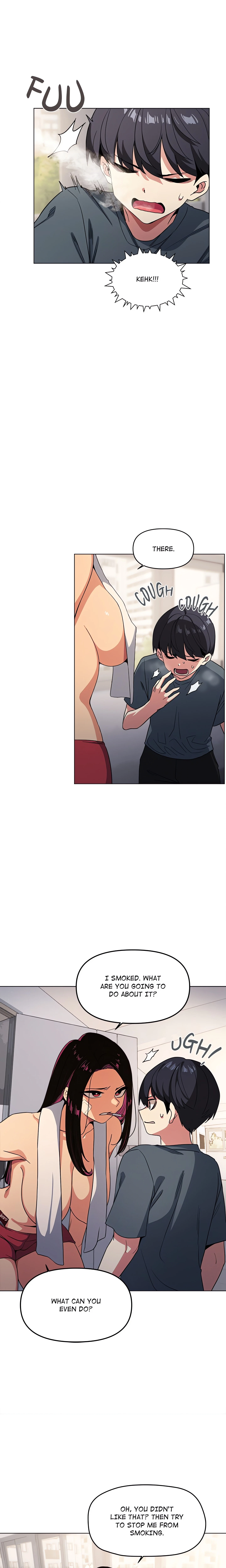 Someone Stop Her! Chapter 1 (Uncensored), page 36