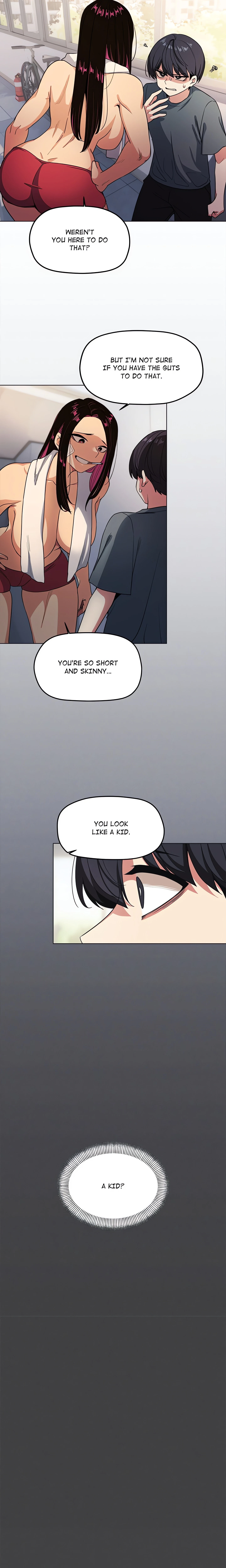 Someone Stop Her! Chapter 1 (Uncensored), page 37