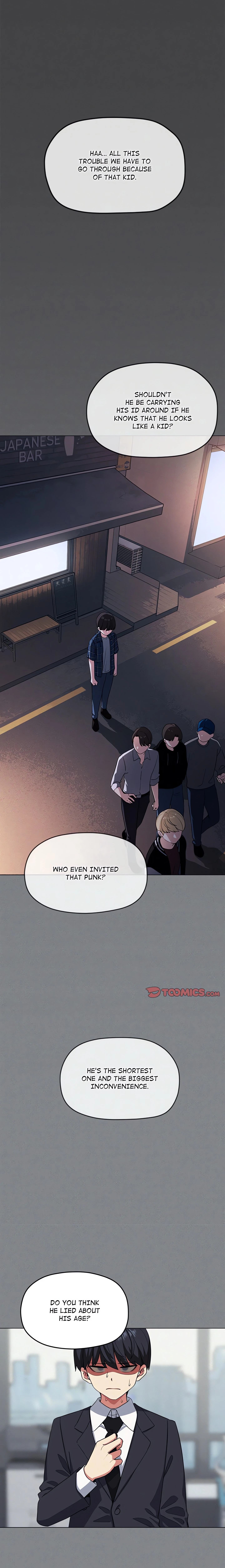 Someone Stop Her! Chapter 1 (Uncensored), page 38