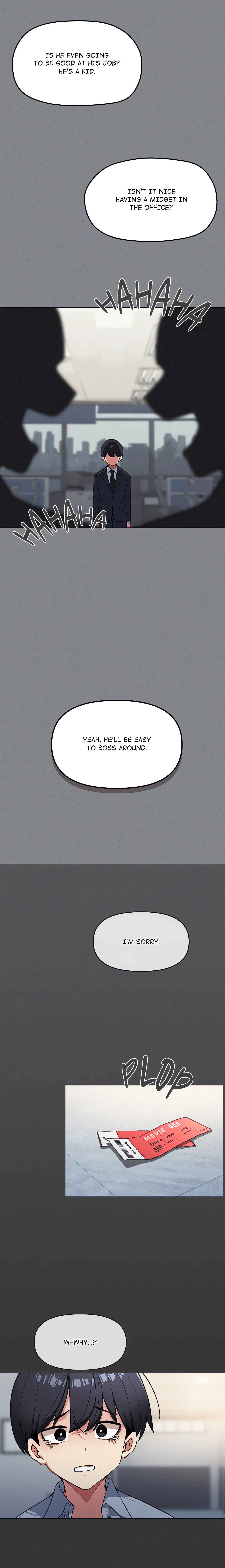 Someone Stop Her! Chapter 1 (Uncensored), page 39