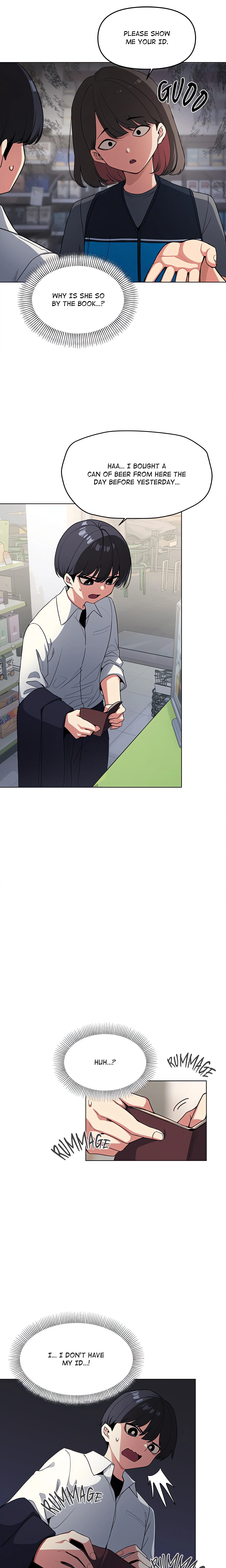Someone Stop Her! Chapter 1 (Uncensored), page 4