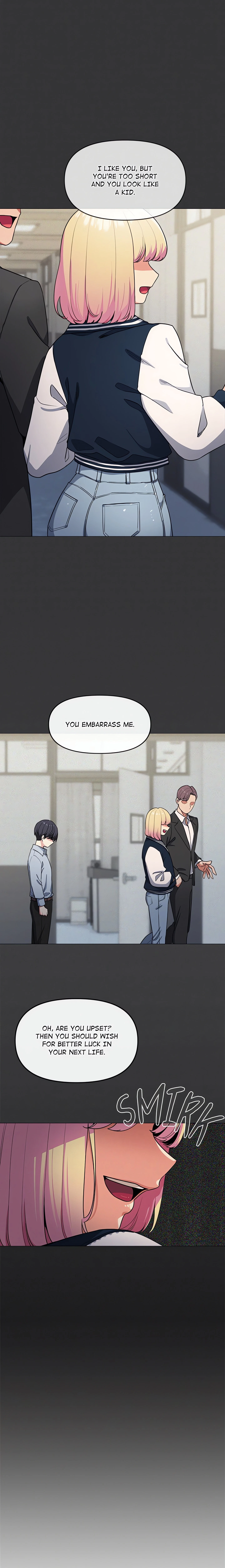 Someone Stop Her! Chapter 1 (Uncensored), page 40