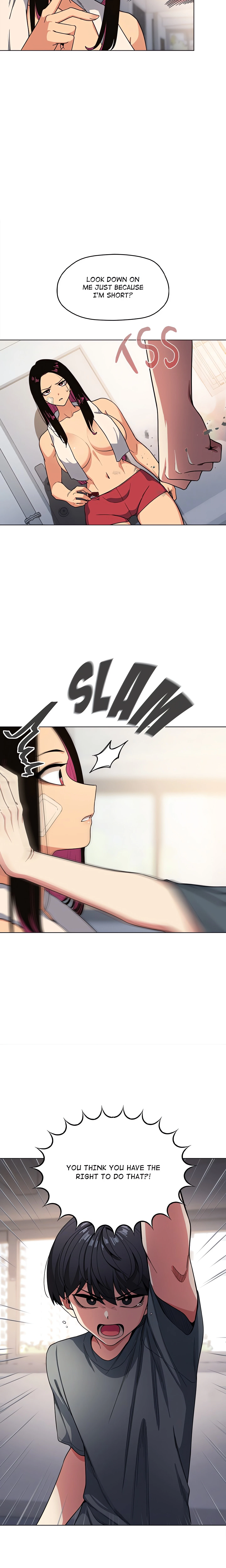 Someone Stop Her! Chapter 1 (Uncensored), page 42
