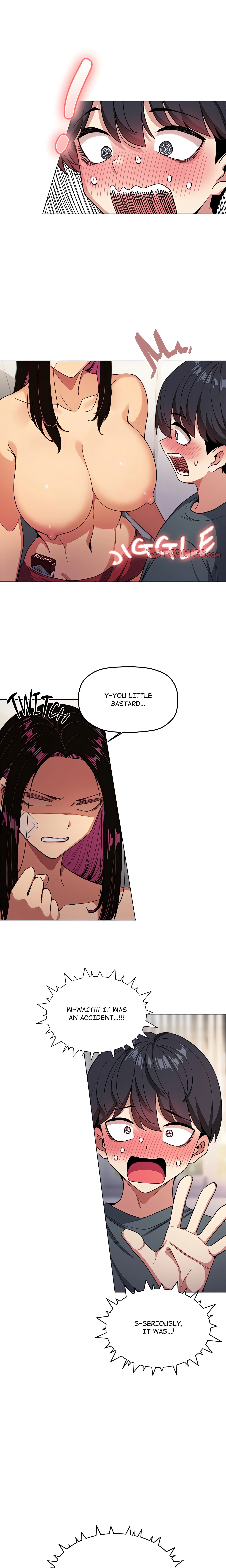 Someone Stop Her! Chapter 1 (Uncensored), page 45