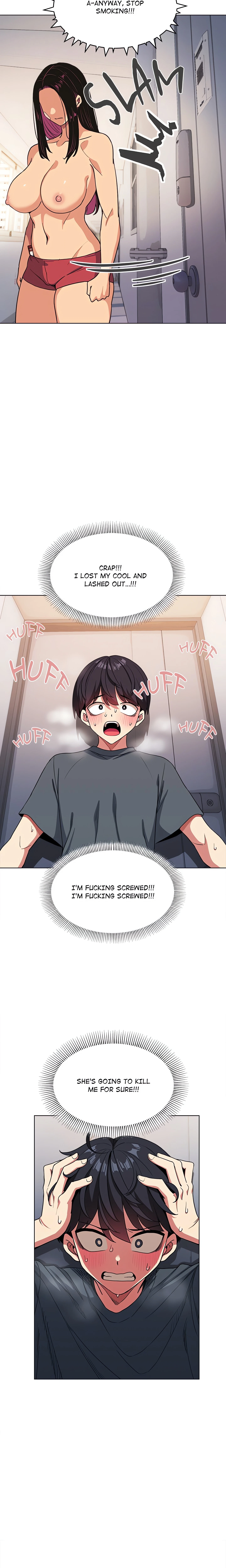 Someone Stop Her! Chapter 1 (Uncensored), page 46