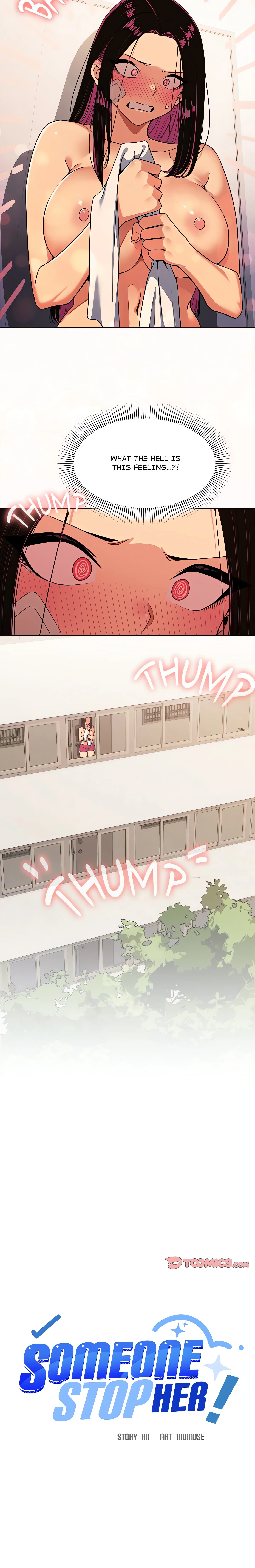 Someone Stop Her! Chapter 1 (Uncensored), page 48