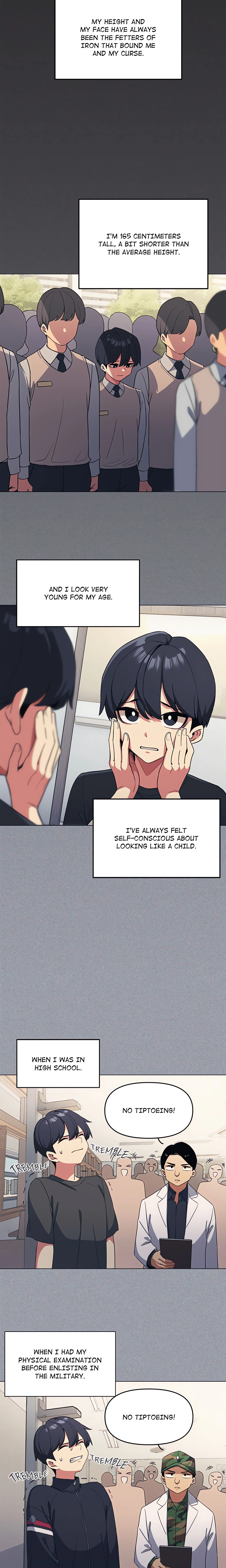 Someone Stop Her! Chapter 1 (Uncensored), page 7