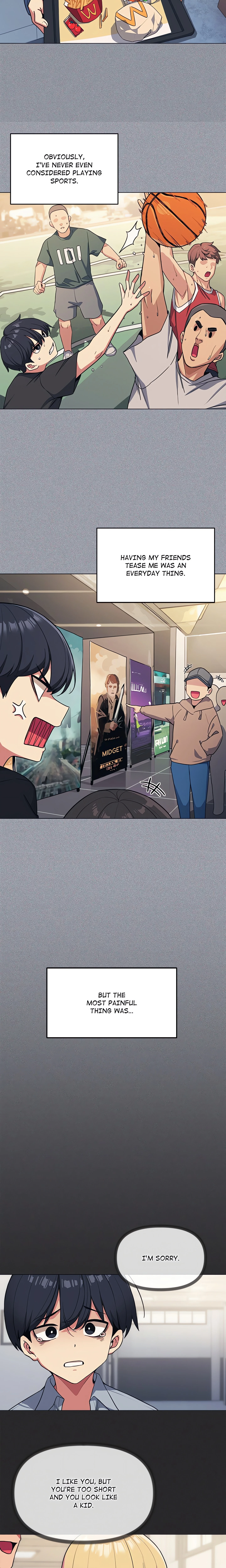 Someone Stop Her! Chapter 1 (Uncensored), page 9