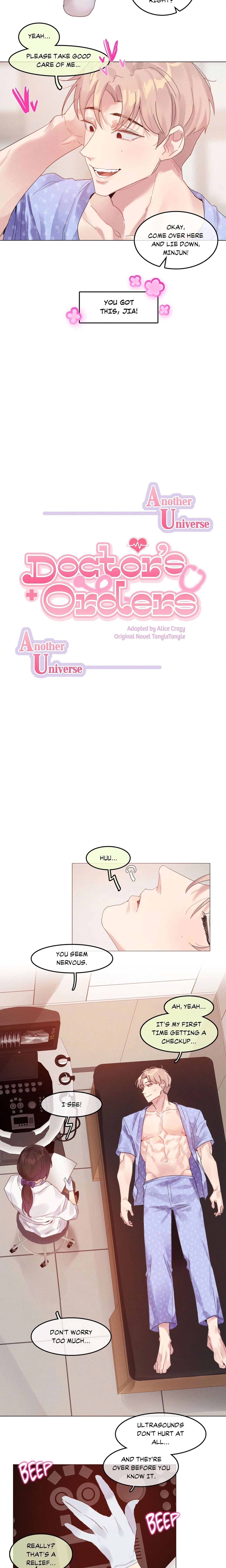 Doctor's Orders Chapter 9.01, page 2