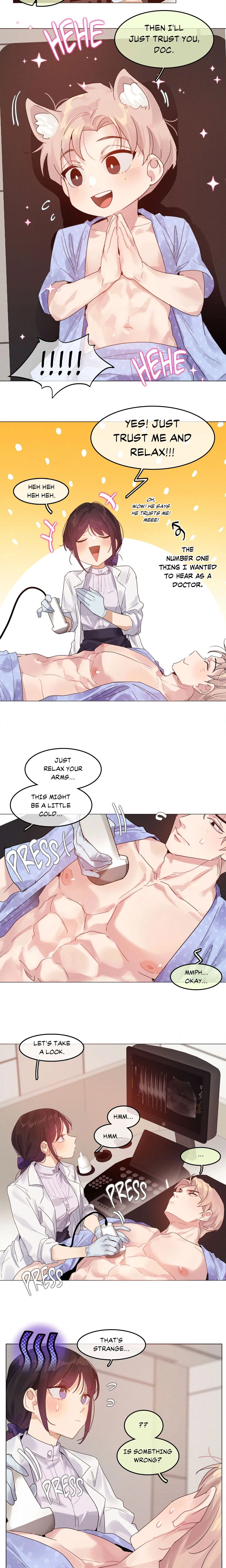 Doctor's Orders Chapter 9.01, page 3
