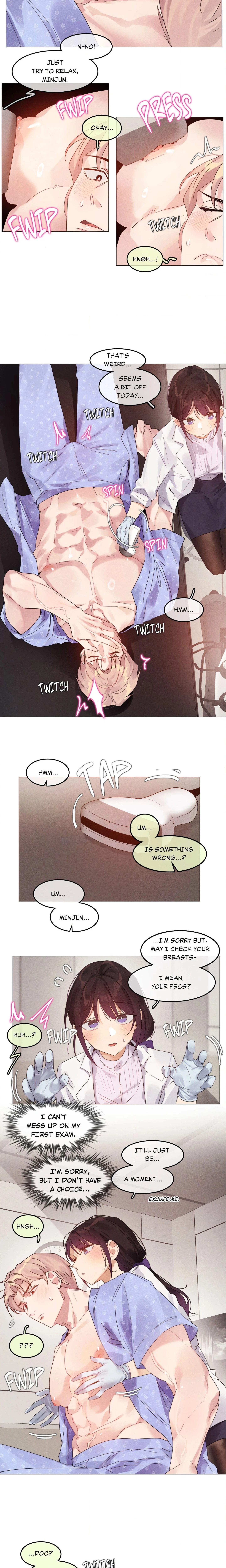 Doctor's Orders Chapter 9.01, page 4