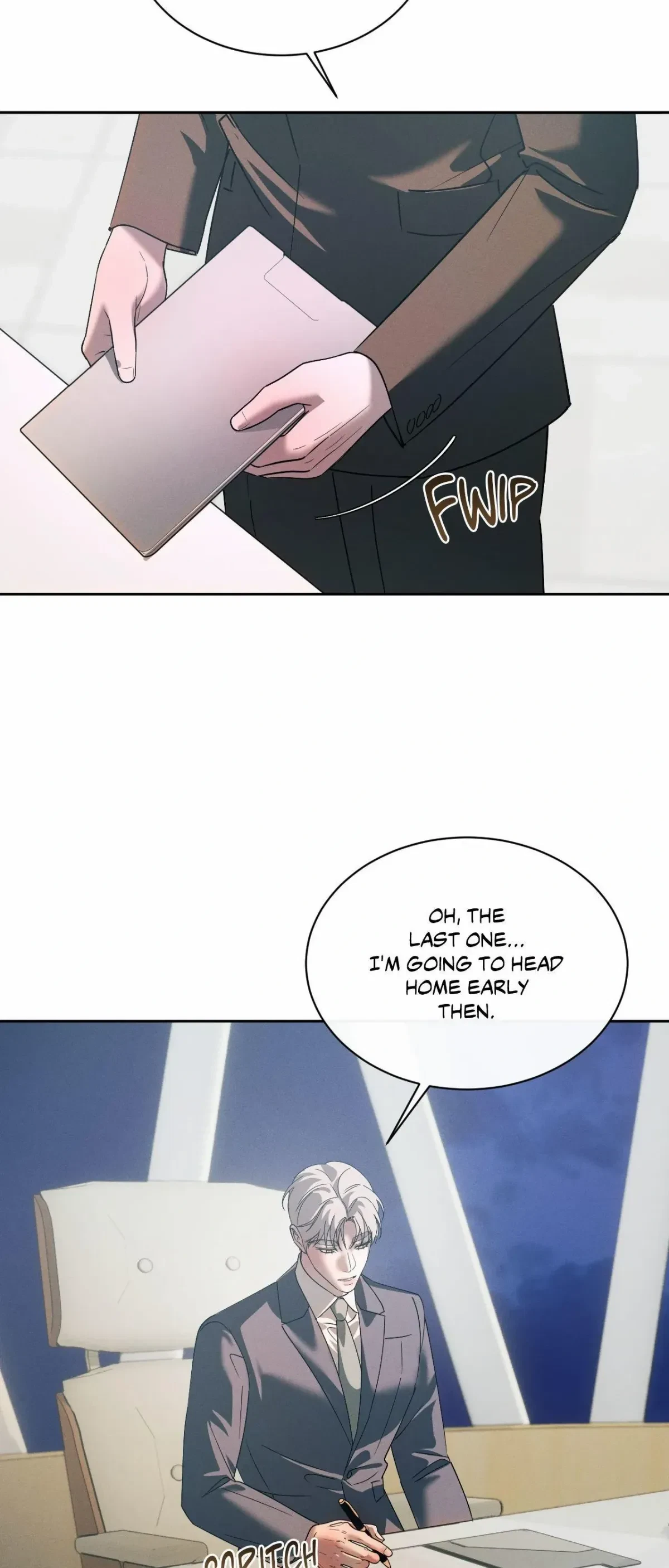 Flip The Script Chapter 44, page 3